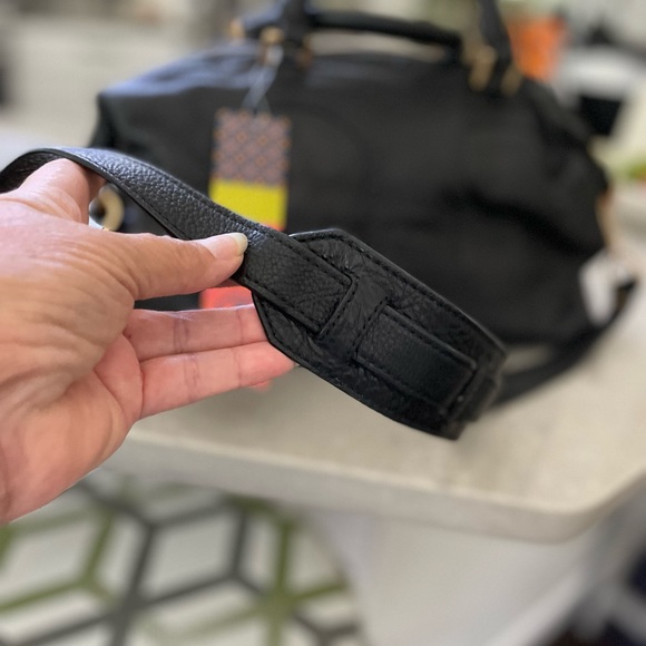 Tory Burch Amalie Satchel NWT - Picture 8 of 13